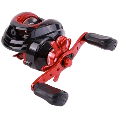Afbeelding van Ultimate Pike Caster Baitcaster set Roofvis