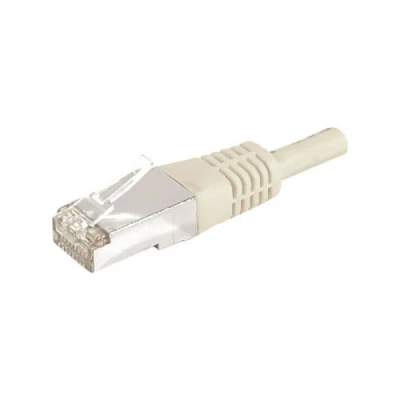 Image de DEXLAN CORDON PATCH RJ45 FTP CAT 6a Gris 0,15 m