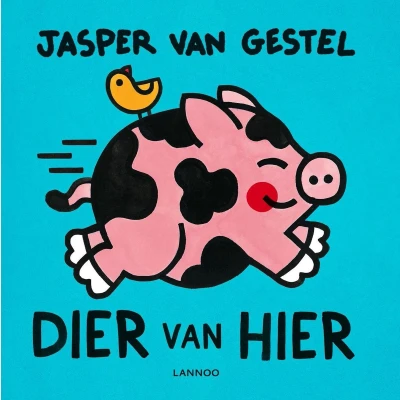 Afbeelding van Dier van hier