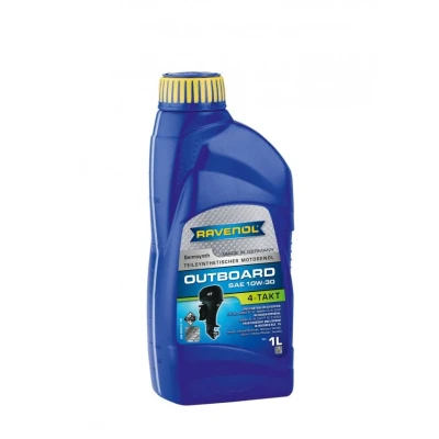 Afbeelding van Ravenol 10W 30 1L Motorolie 1153203 001 01 999