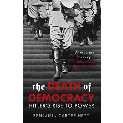 Afbeelding van The Death of Democracy