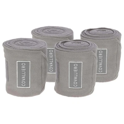 Afbeelding van Covalliero Bandages Fleece SS25 Beige