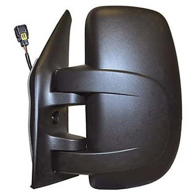 Afbeelding van Buitenspiegel Prasco OP9527303 rechts Electrisch Te verwarmen, Van binnen instelbaar, Met temperatuursensor, Bol vormig NISSAN: Interstar