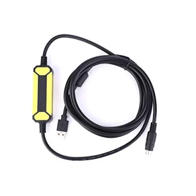 Afbeelding van Programmeerkabel geschikt voor Mitsubishi FX1S / 1N 2N 3U serie FX PLC USB SC09 2,5 meter kabel
