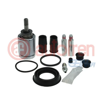 Afbeelding van AUTOFREN SEINSA D43509S Remklauw Reparatieset Achteras 42 PISTON KIT+GUIDEPINS AUDI: A3 Sportback, VOLKSWAGEN: Golf 7, 7 Variant