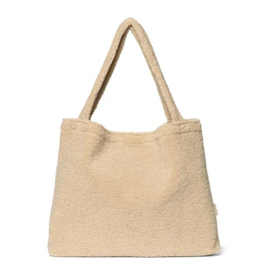 Afbeelding van Studio Noos Tas Mom Bag Chunky Ecru