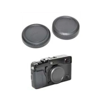 Afbeelding van Caruba Achterlens en Bodydop voor Fuji X Mount