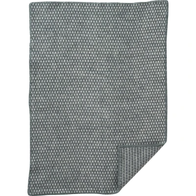 Afbeelding van Wiegdeken Groen 65 x 90 cm Klippan
