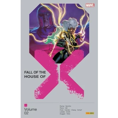 Afbeelding van FALL OF THE HOUSE X RISE POWERS X,02