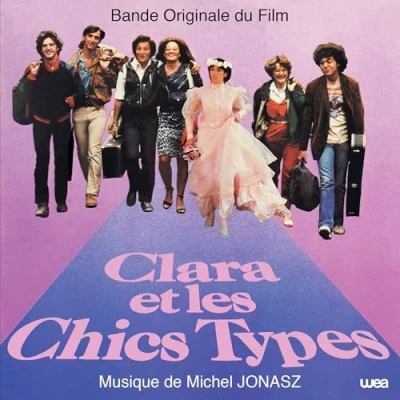 Afbeelding van Michel Jonasz Clara Et Les Chics Types (CD) (Original Soundtrack)