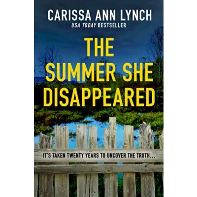 Afbeelding van The Summer She Disappeared