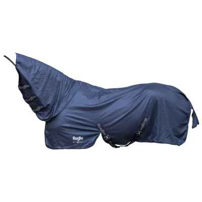 Image de Covalliero Couverture Anti Mouches RugBe SuperFly MarinVendu par Agradi