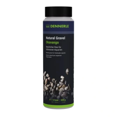 Afbeelding van Dennerle Natural Gramavel Okavango 8 12MM 500 Gram