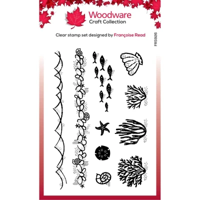 Afbeelding van Woodware Clear Singles Sea Elements