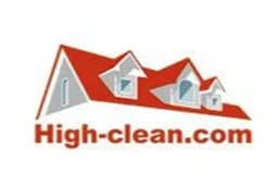 High Clean Logo