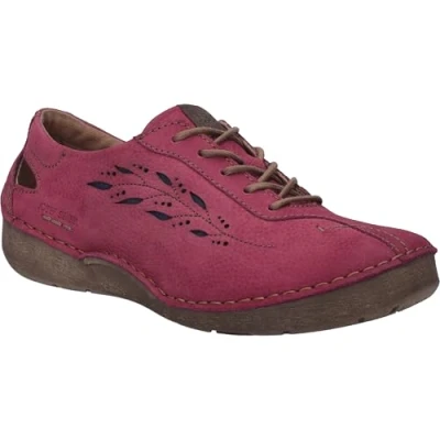 Afbeelding van JOSEF SEIBEL Fergey 78 Halbschuh für Damen Rot