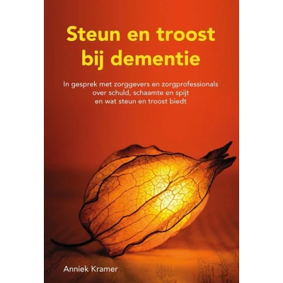 Afbeelding van Steun en troost bij dementie