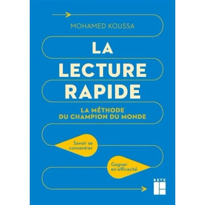 Image de La lecture rapide méthode du champion monde