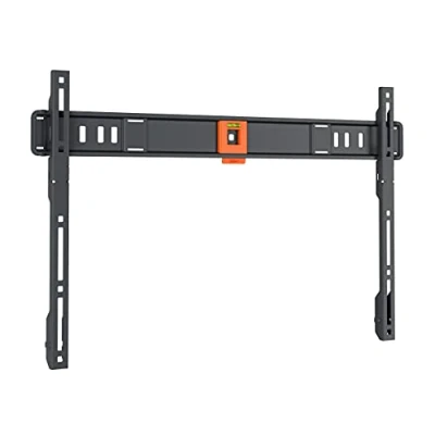 Afbeelding van Vogel&#039;s TVM 1605 platte tv muurbeugel voor tv&#039;s van 40 100 inch, max. gewicht 75 kg, beugel VESA 600 x 400, universele compatibiliteit