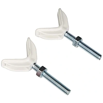 Afbeelding van Munchkin Bevestigingsset voor trappen wit