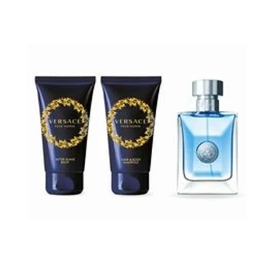 Afbeelding van Versace Pour Homme Gift Set