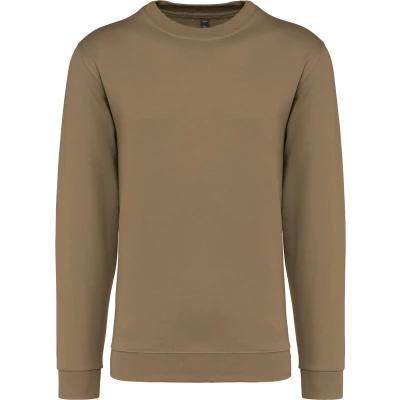 Afbeelding van Kariban Sweater ronde hals K474 Camel