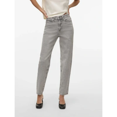 Afbeelding van VERO MODA VMTESSA HR MOM Jeans RA207 GA Dames