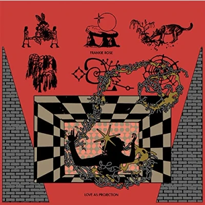 Afbeelding van Frankie Rose Love As Projection (CD)