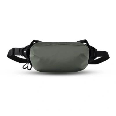 Afbeelding van WANDRD D1 Fanny Pack Wasatch Green