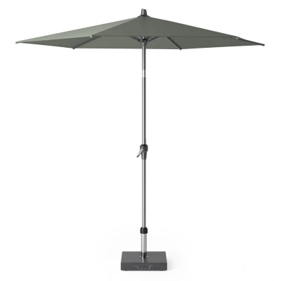 Afbeelding van Platinum Riva Ø 250 cm olive Parasol
