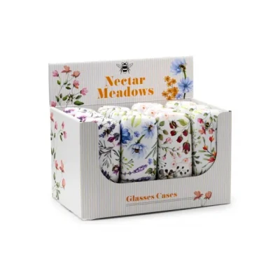 Afbeelding van Lannoo Nectar Meadows Etui Voor Brillen Multi