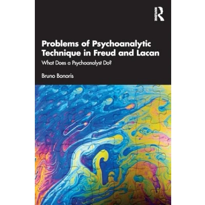 Afbeelding van Problems of Psychoanalytic Technique in Freud and Lacan