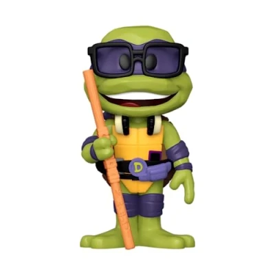 Afbeelding van Funko Donatello SODA Teenage Mutant Ninja Turtles: Mayhem Figuur