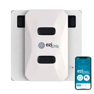 Image de Robot lave vitre Eziclean Windobot S5 Pro 72 W Blanc