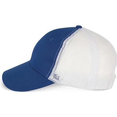 Afbeelding van K up Truckerpet Oeko Tex KP110 Royal Blue / White