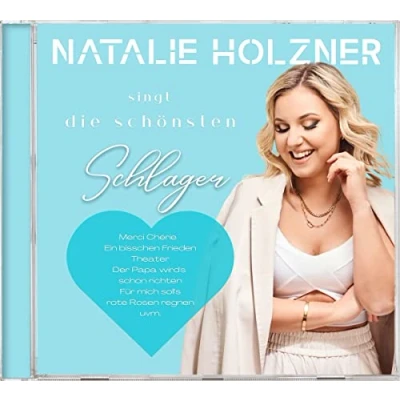 Afbeelding van Natalie Holzner Singt Die Schonsten Schlager (CD)