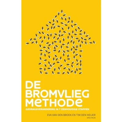 Afbeelding van Het bromvliegeffect De bromvliegmethode