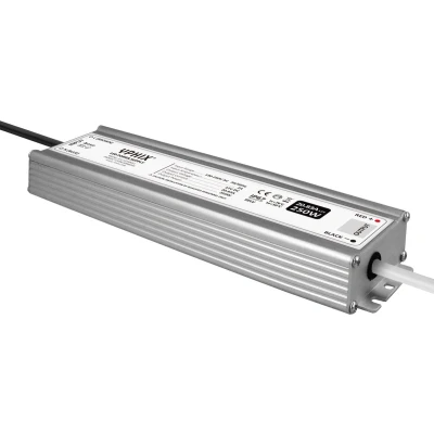 Afbeelding van LED transformator 12V 20,83A Max. 250W IP67