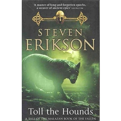 Afbeelding van Toll The Hounds