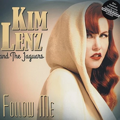 Afbeelding van Kim Lenz &amp; The Jaguars Follow Me (LP)