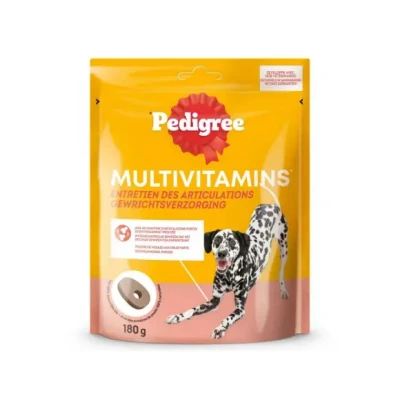 Afbeelding van Pedigree Multivitamins Joint Hondensnacks 180 g
