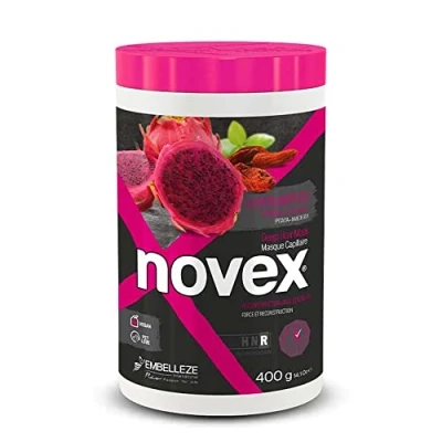 Afbeelding van Haarmasker Novex Superhairfood Pitaya + Goji