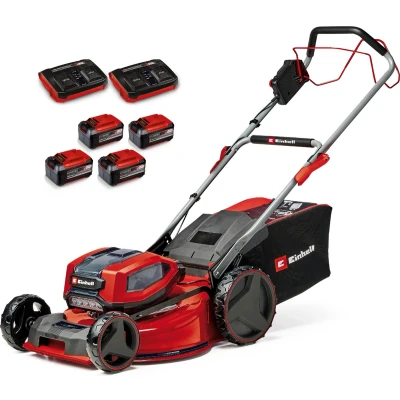 Afbeelding van Einhell GE CM 36/52 S Li BL KIT Accu Grasmaaier