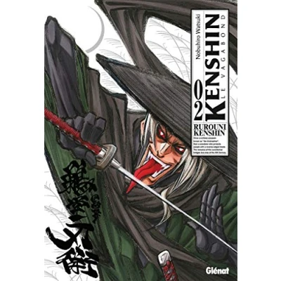 Afbeelding van KENSHIN PERFECT EDITION Tome 2