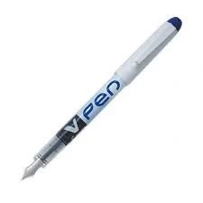 Afbeelding van Pilot V PEN Vulpen flow pack Blauw 6 stuks