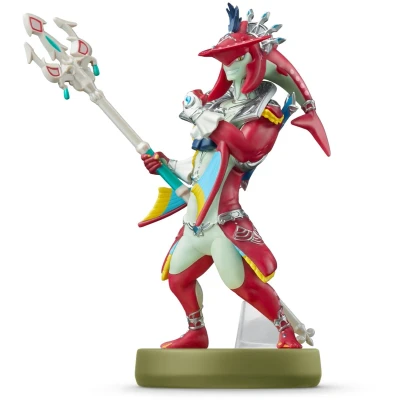 Afbeelding van Nintendo 10014867 Amiibo Sidon Eur