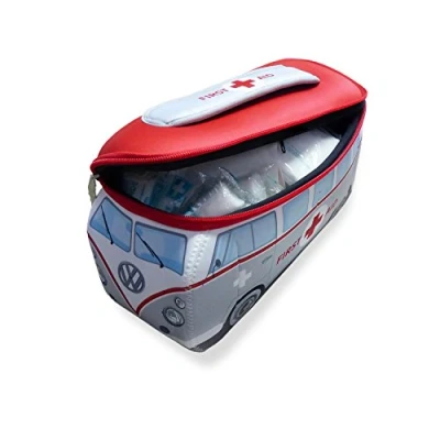 Afbeelding van VW Collectie T1 Bulli Neopreen Eerste Hulp Kit Zak