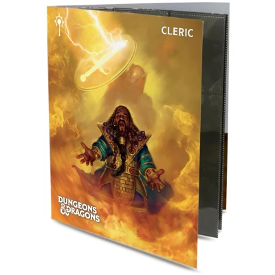 Afbeelding van Dungeons and Dragons Class Portfolio: Cleric
