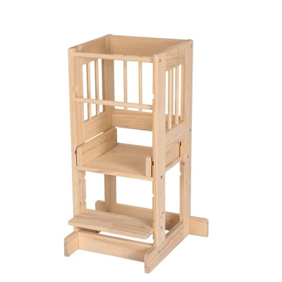 Afbeelding van Kukka Leertoren Luxe Montessori Learning Tower