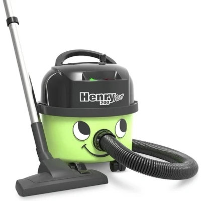Afbeelding van Numatic HVN 205 11 Henry Next stofzuiger met zak